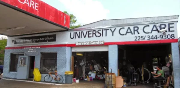 University Car Care Center - photo 2