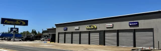 Pumpelly Tire