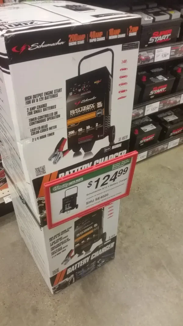 O'Reilly Auto Parts - photo 2
