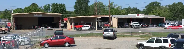 Plunk's Auto Repair - photo 4