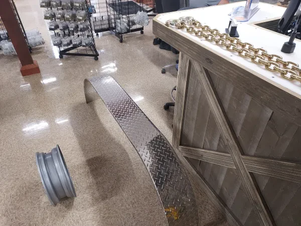 Tiger Axles, Inc. - photo 2