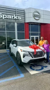 Sparks Nissan Kia