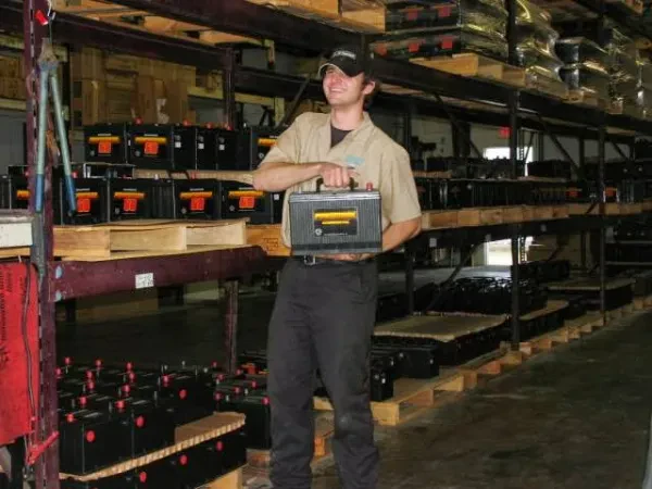 Tri-State Battery Supply - photo 2
