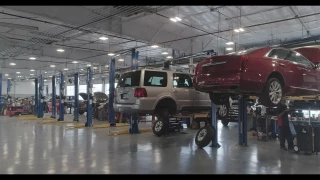 Rountree Ford Service Center