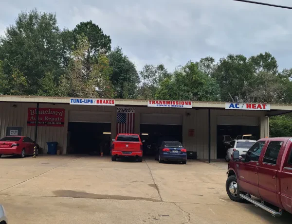 Blanchard Auto Repair Inc. - photo 2