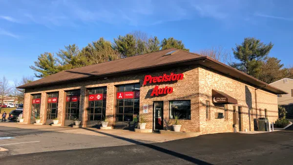 Precision Auto - photo 3