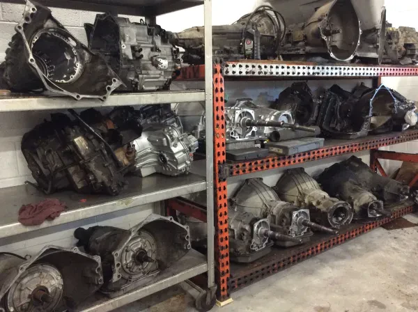 Clinton Transmission Inc - photo 3