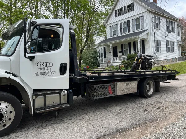 Chamo Towing & Cash For Junk Cars - photo 3