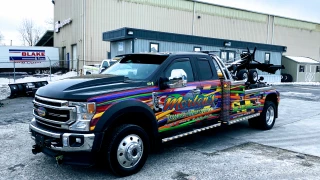 Morton's Towing & Recovery