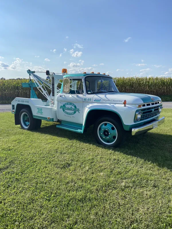 Morton's Towing & Recovery - photo 4