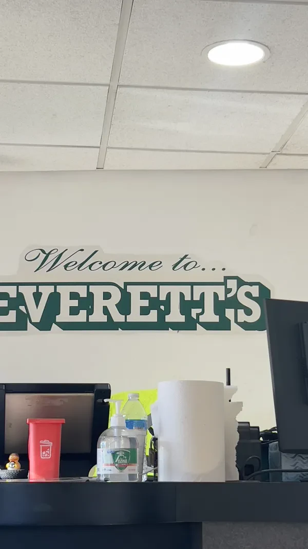 Everett's Tire Center - photo 2