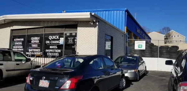 Fawzi's Auto Repair Shop - photo 4