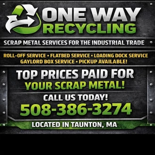 One way recycling