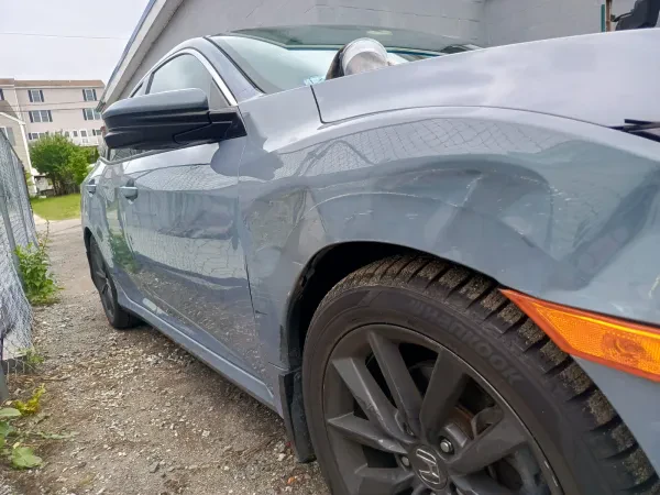 Patriots Auto Body | Collision Center Lowell - photo 4