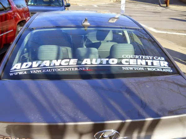 Advance Auto Center - photo 3
