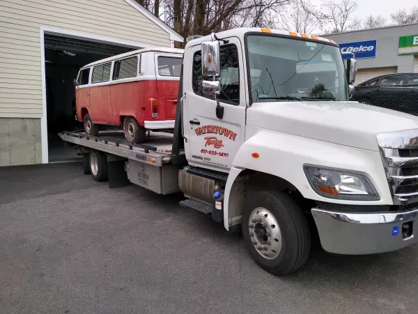 Watertown Towing - photo 2
