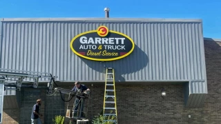 Garrett Auto & Truck Service
