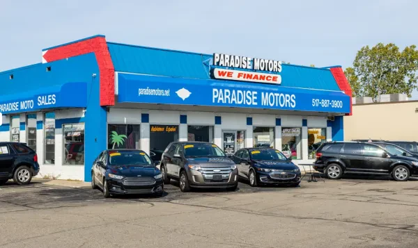 Paradise Motor Sales - photo 2