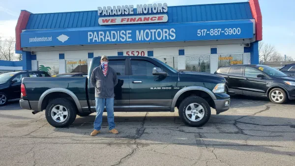 Paradise Motor Sales - photo 4