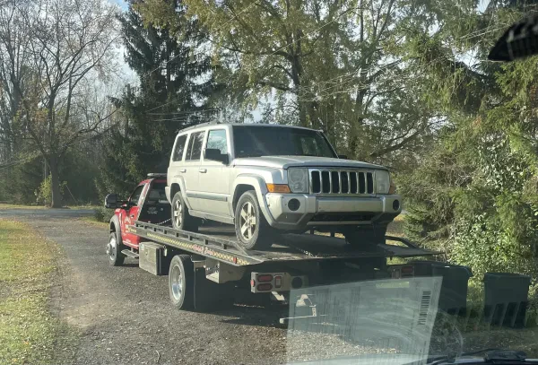 Legacy Towing LLC - photo 2