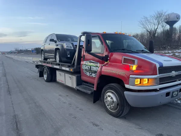 Legacy Towing LLC - photo 3
