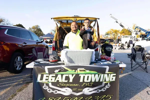 Legacy Towing LLC - photo 4