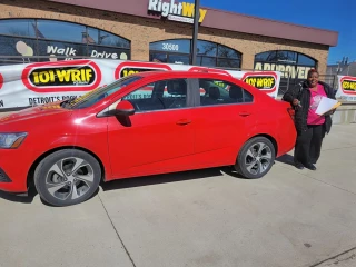 RightWay Auto Sales