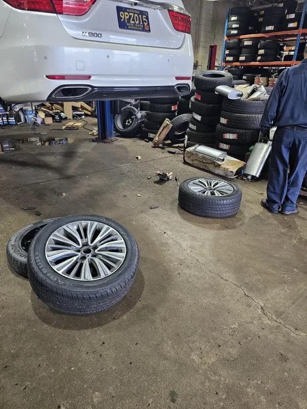 Nick's Auto Repair - photo 2