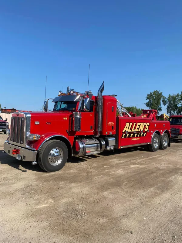 Allen's Towing Services - photo 2