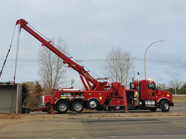 Allen's Towing Services - photo 3