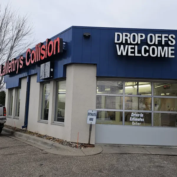LaMettry's Collision, Inc. of Bloomington - photo 2
