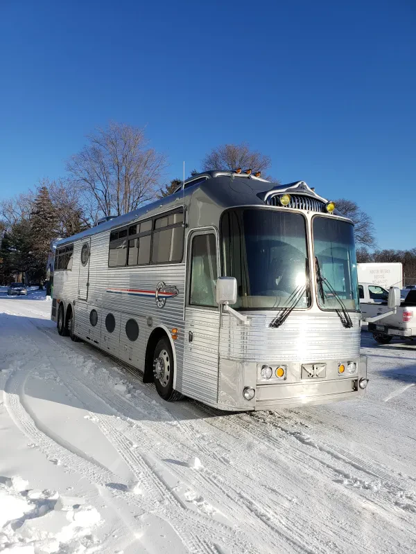 C & J Bus Repair Inc - photo 2