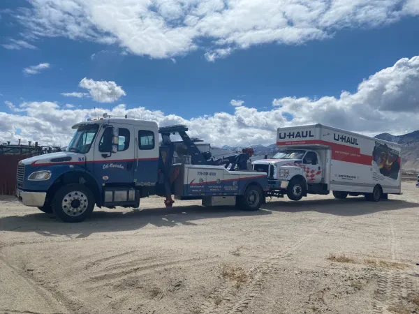 Cal-Nevada Towing - photo 2