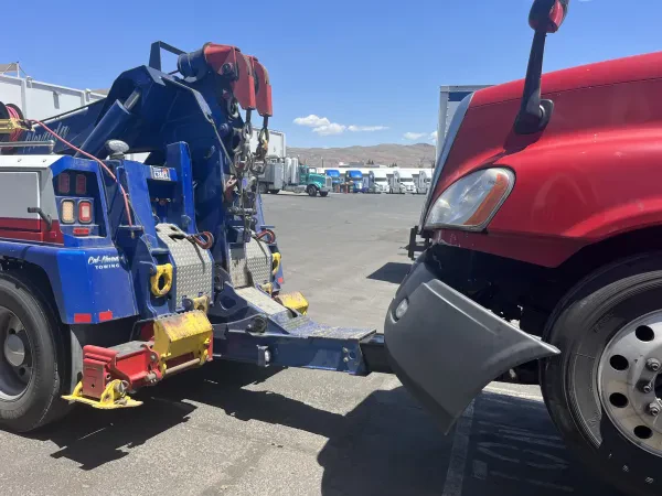 Cal-Nevada Towing - photo 3