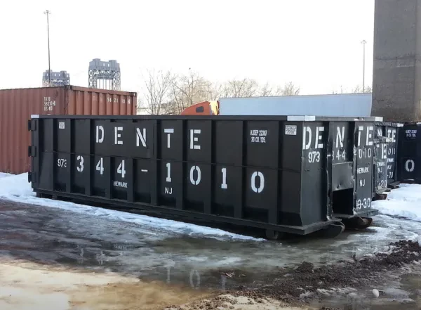 C. DENTE TOWING & CARTING - photo 4
