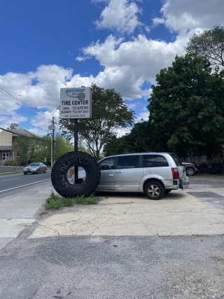 Retired Auto