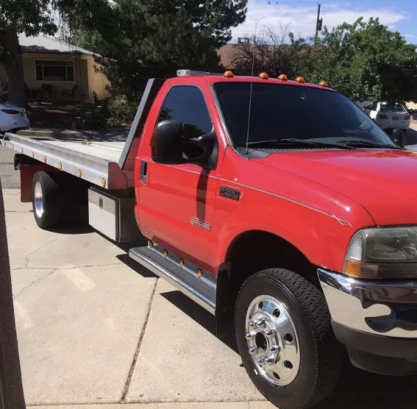 Uptown Towing LLC - photo 4