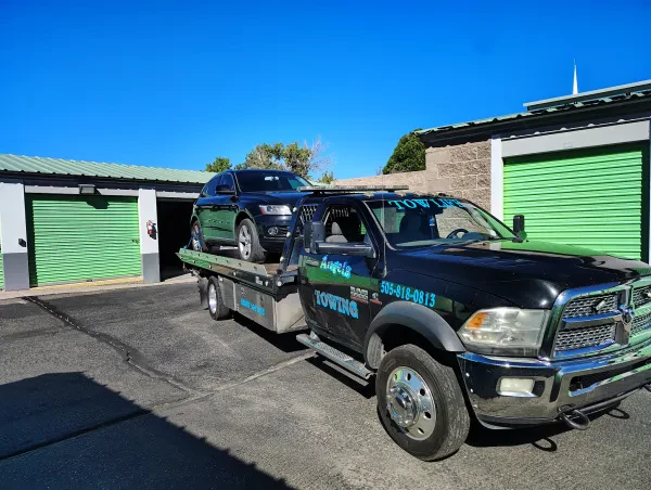 ANGELS TOWING & Recovery LLC, Rio Rancho.nm - photo 2
