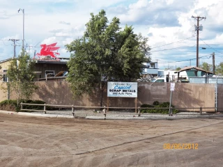 Capital Scrap Metals Inc
