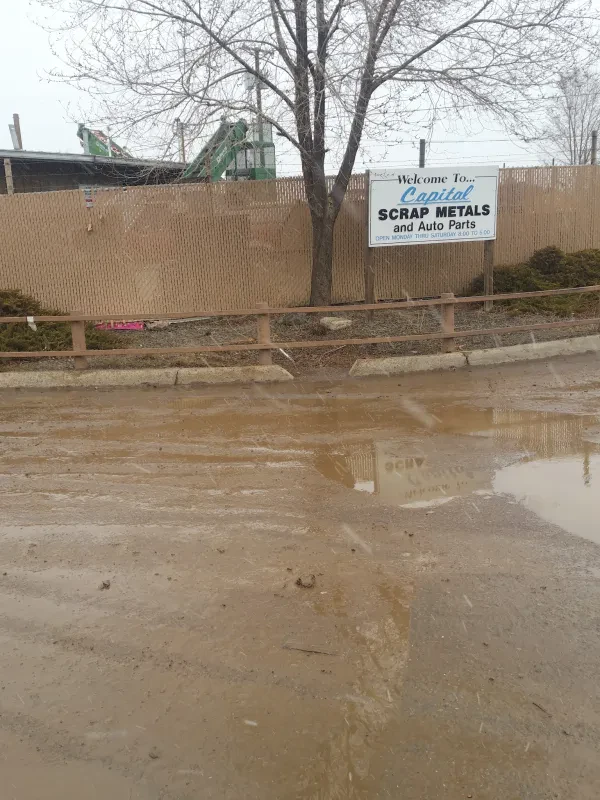 Capital Scrap Metals Inc - photo 2