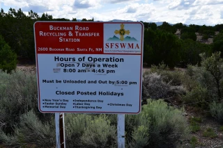 Buckman Road Recycling & Transfer Station