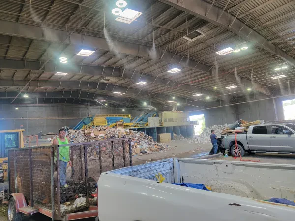 Buckman Road Recycling & Transfer Station - photo 2