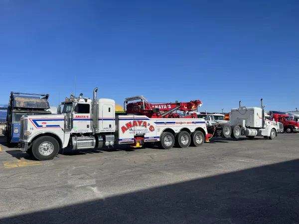 Anaya's Roadrunner Wrecker Service - photo 2