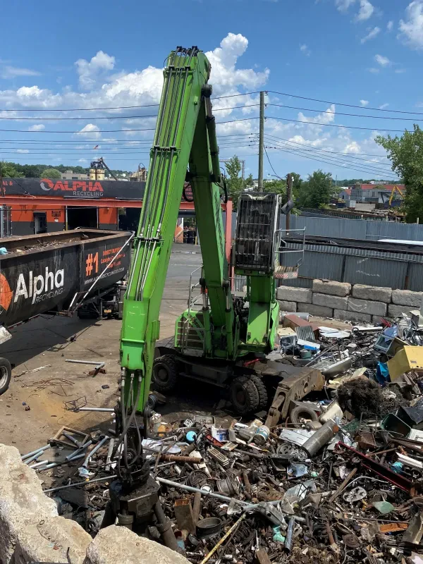 Alpha Recycling - photo 3