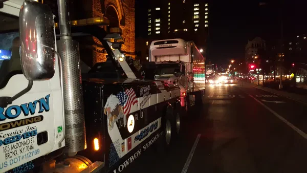 Crown Towing Services Inc - photo 3