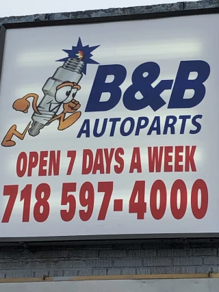 B & B Auto Parts