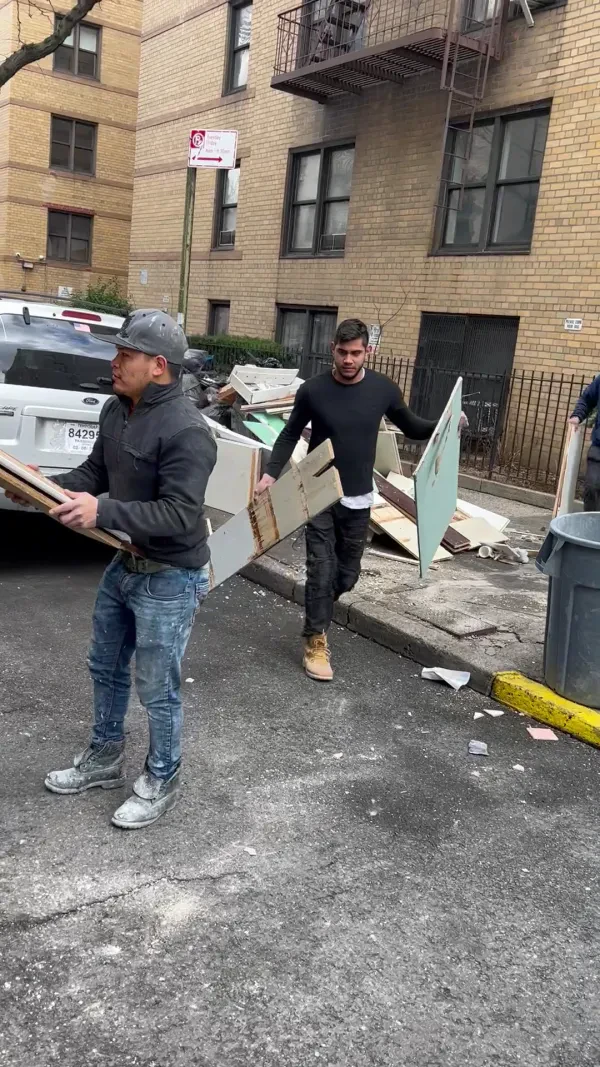 Just Rubbish Removal - photo 2