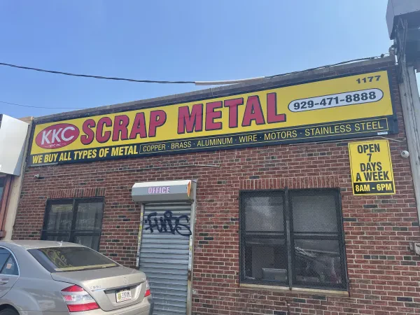 KKC UTICA INC(SCRAP METAL) - photo 2