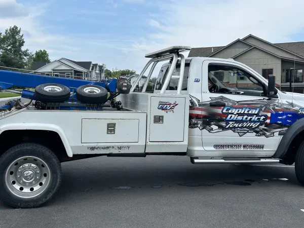Capital District Towing - photo 2