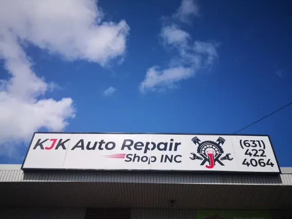 KJK Auto Repair Shop - photo 3